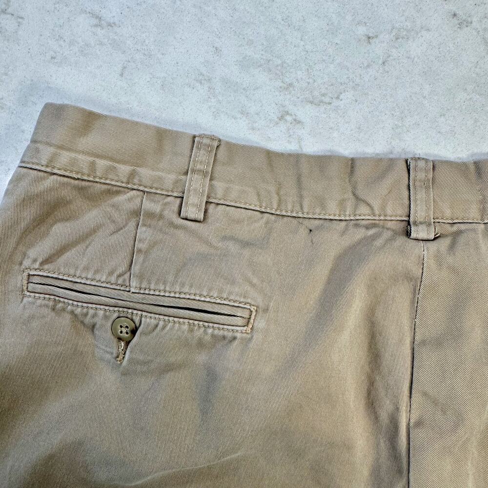 POLO Ralph Lauren Prospect Pants Khaki Men's 40x30 Heritage Chinos Big Tall Ivy - Picture 12 of 14